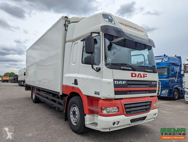 Kamion DAF 410 4x2 Spacecab Euro5 - Insulated...
