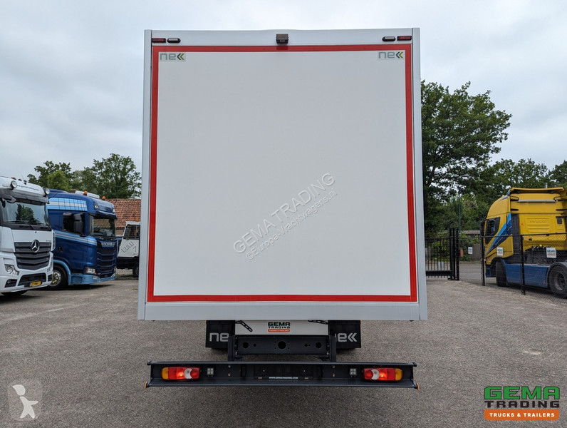 Vrachtwagen Volvo FL 250 4x2 Daycab Euro6 -...