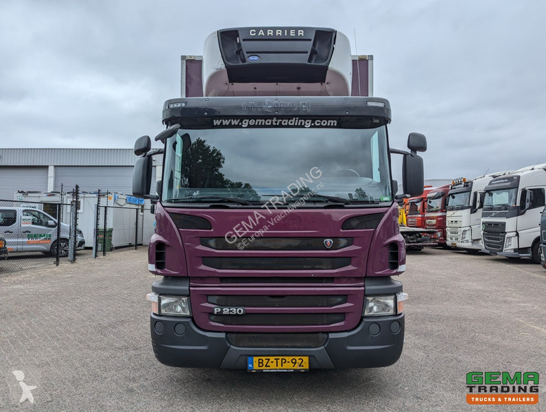 Kamion Scania 230 4x2 Daycab Euro5 -...