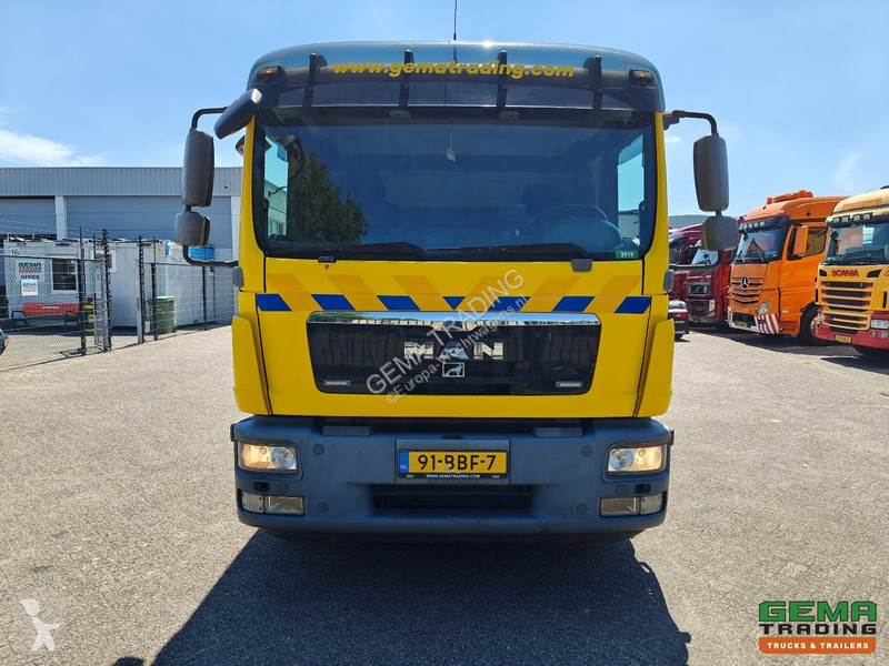 Kamion MAN TGM 12.250 4X2 BL Double Cabin 6...