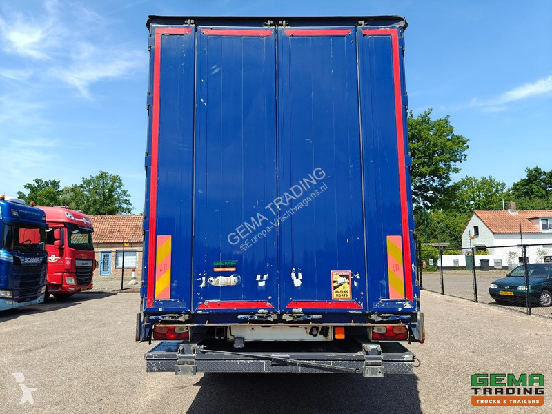 Camion Scania 410 6x2/4 Streamline Euro6 -...