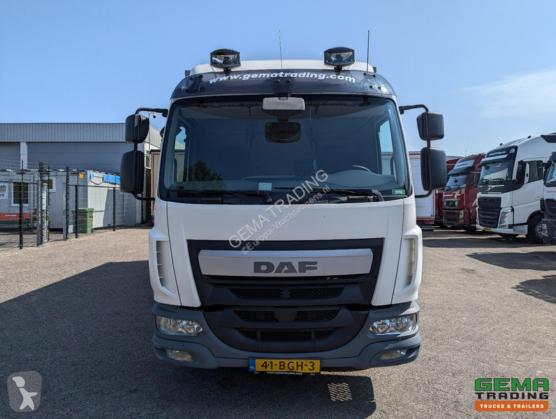 Camión DAF LF 210 FA 4x2 Sleeping Cab Euro6 -...