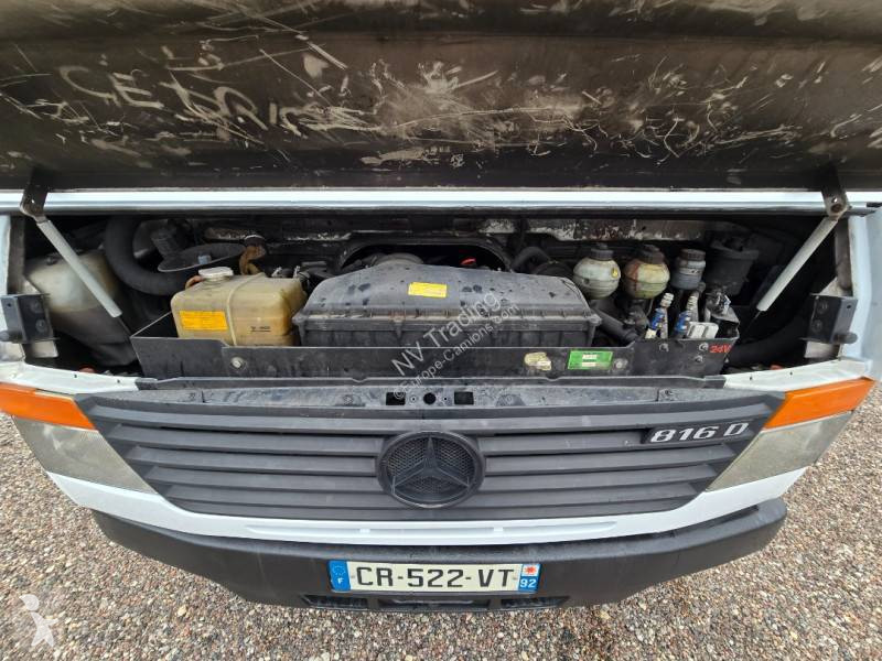 Camion Mercedes