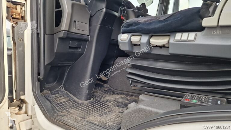 Camion MAN TGS (6x2)