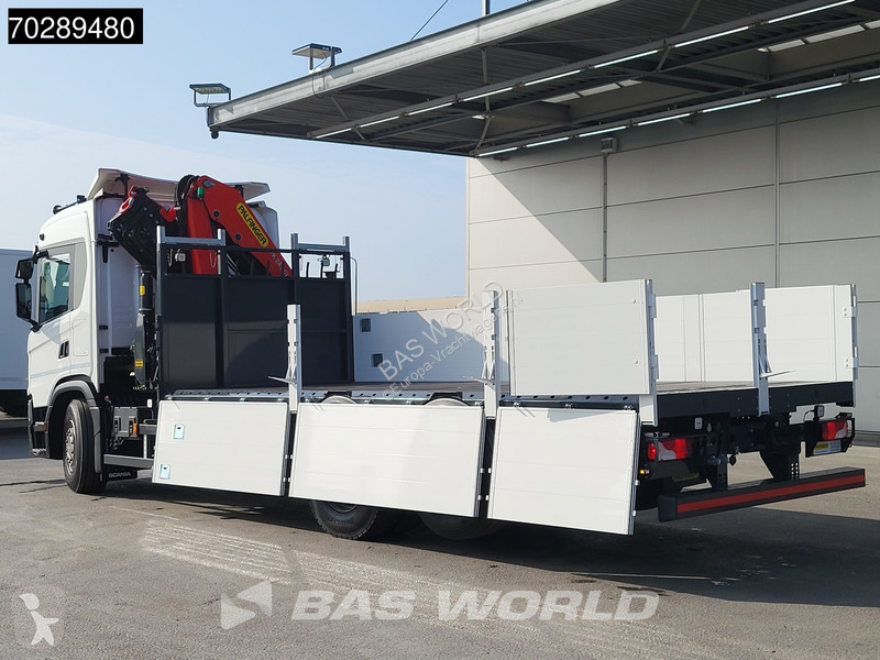 Camion Scania G410 6X2 New! Palfinger PK24.001...