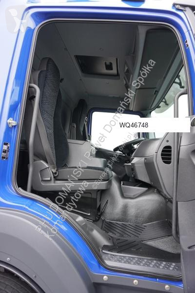 Vrachtwagen Mercedes ATEGO / 1630 / ACC / E 6 /...