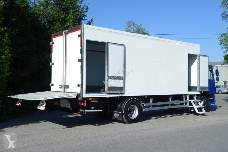 Camión DAF DAF 65220 Euro 5 chłodnia 18 palet...
