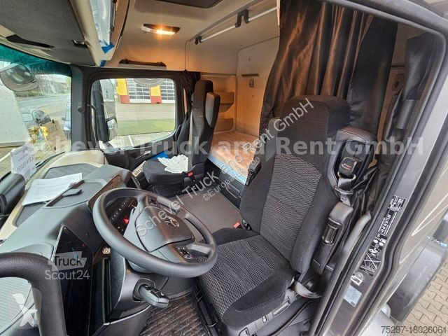 Kamion Mercedes 3251 Pritsche Kran...
