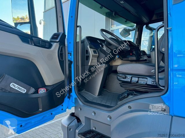 Kamion MAN TGS 18.360 BL  Pritsche/Plane mit...