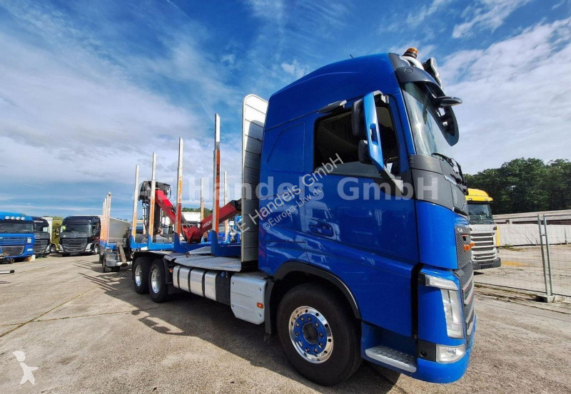Vrachtwagen Volvo
