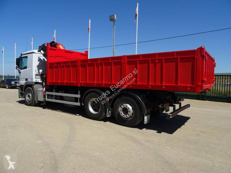 Camion Mercedes