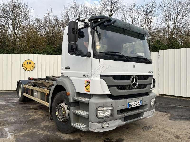 Kamion Mercedes  AXOR 1833
