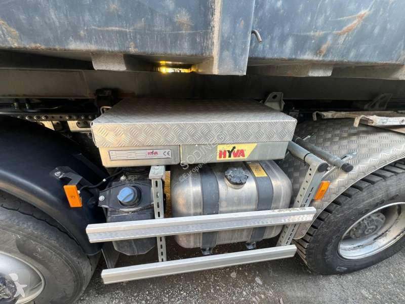 Kamion Mercedes  AROCS 3253 8X4