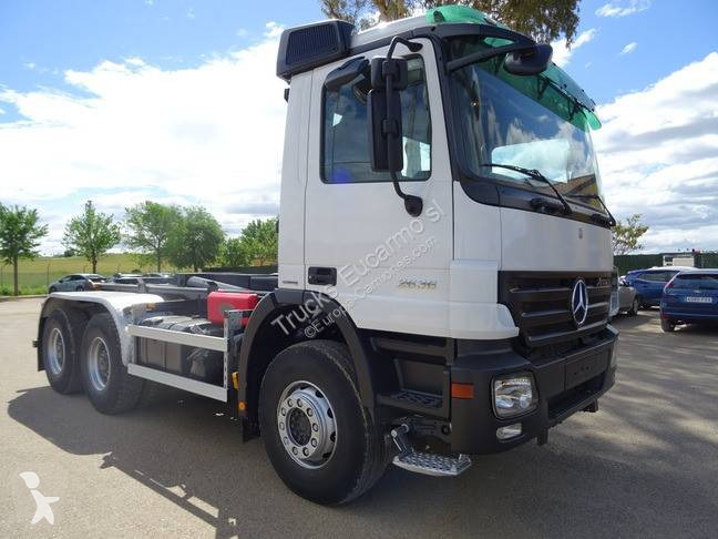 Camion Mercedes