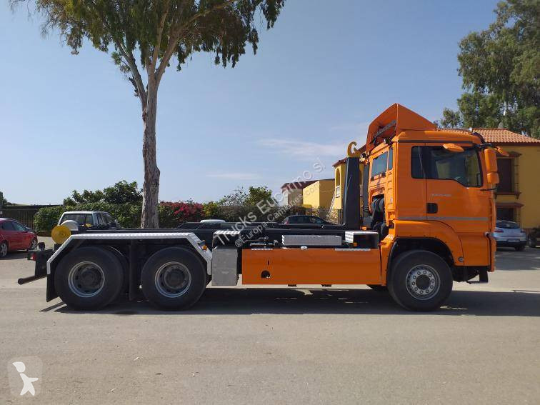 Camion MAN