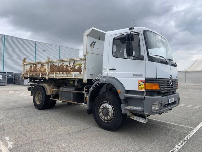 Camion Mercedes