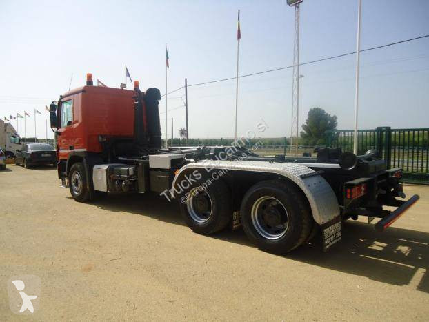 Camion Mercedes