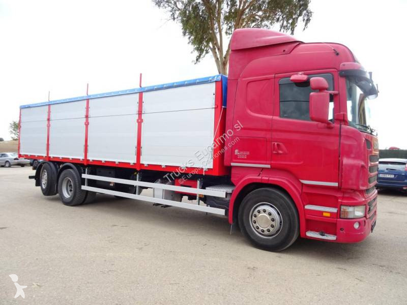 Camion Scania