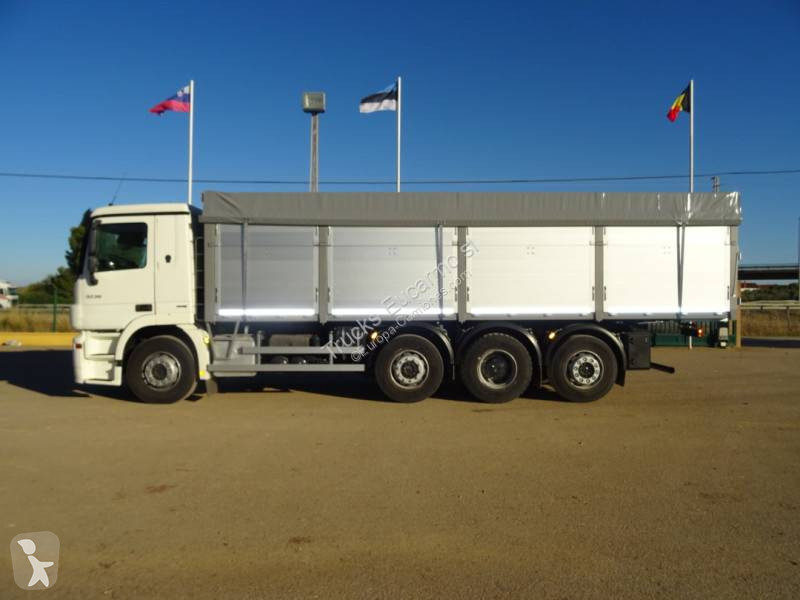Camion Mercedes