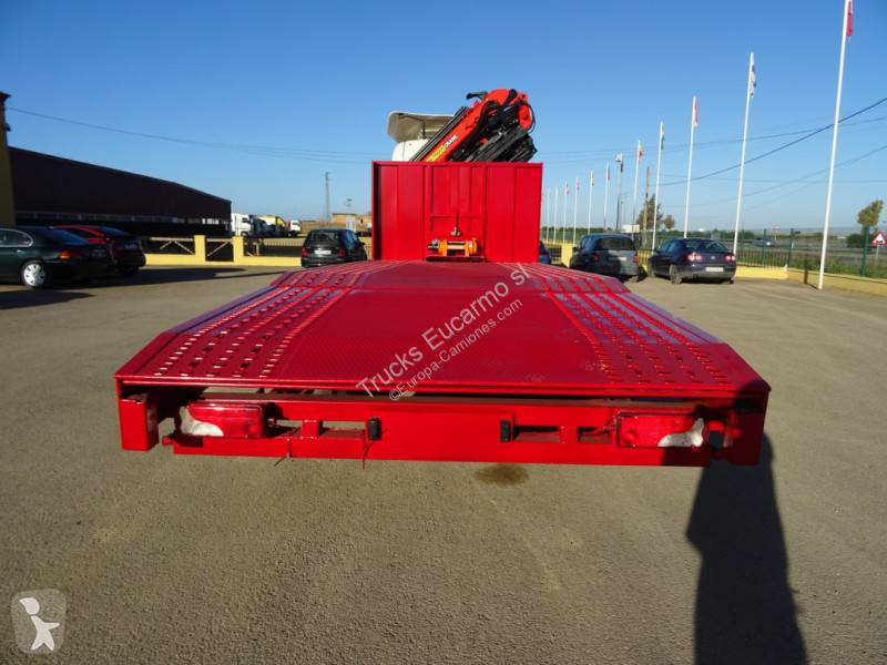 Camion Scania