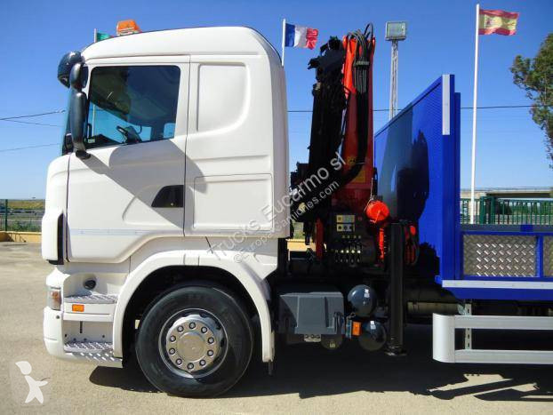 Camion Scania