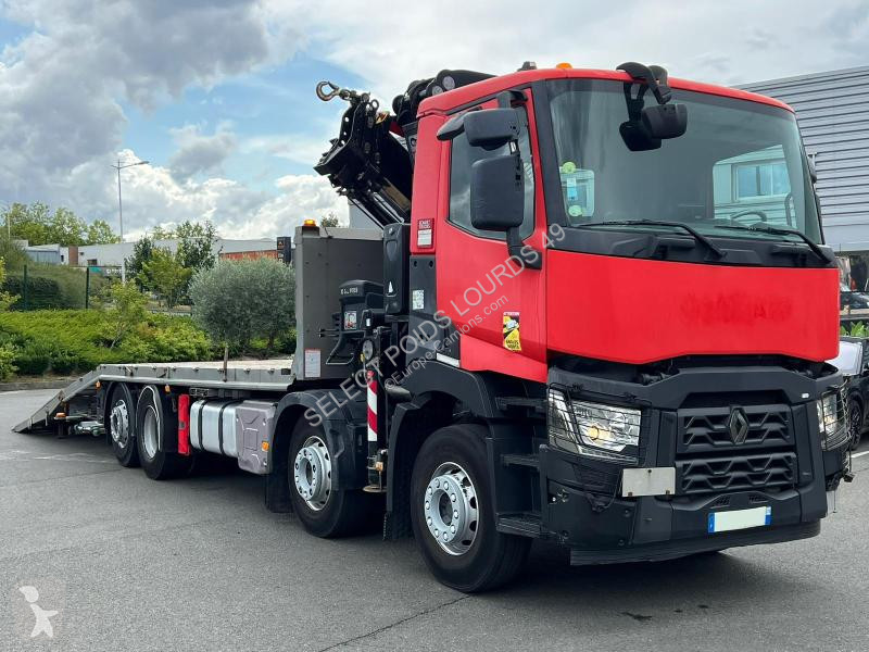 Camion Renault 380 C-Series