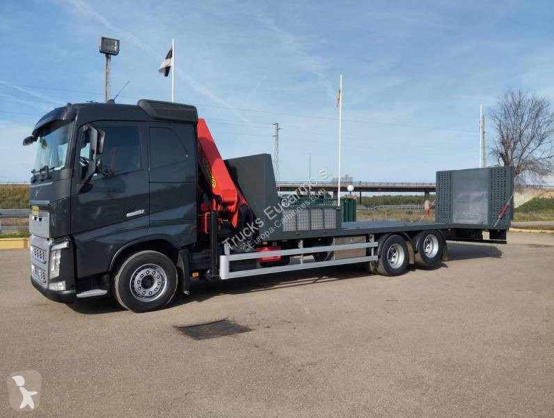 Camion Volvo