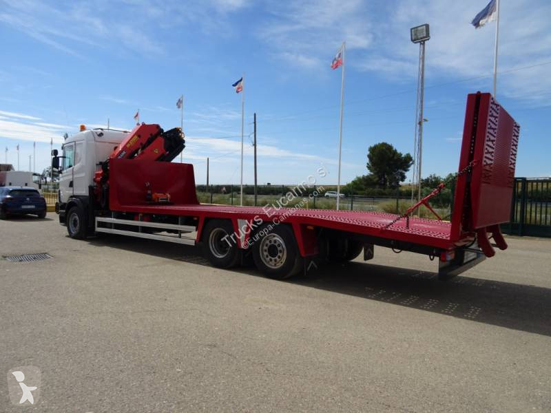 Camion Scania
