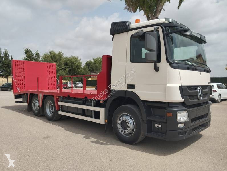 Camion Mercedes
