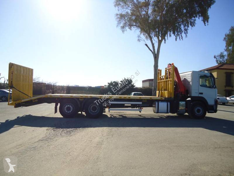 Camion Volvo