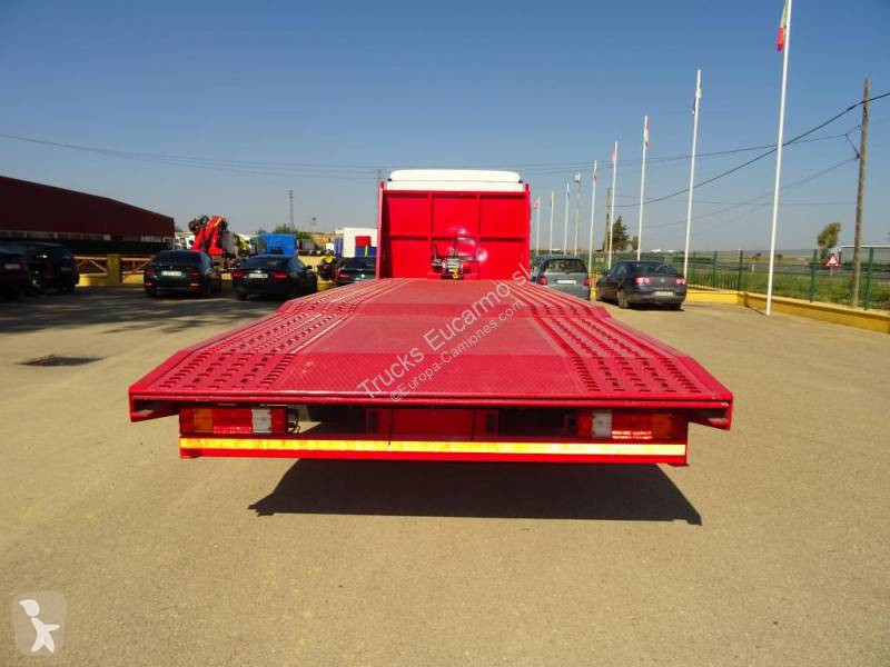Camion Mercedes
