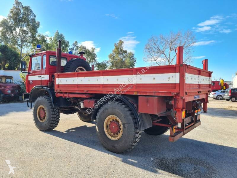 Camion MAN Meccanica