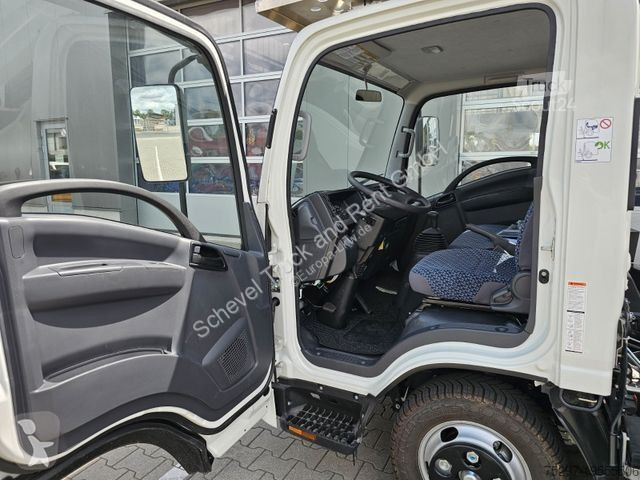 Lastbil Isuzu Teleskop-Bühne *24m* Strom,-...