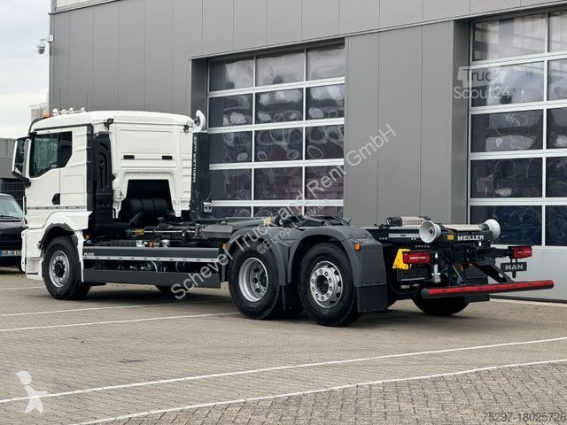Kamion MAN TGS 26.520 6x4H-2 BL MEILLER RS...