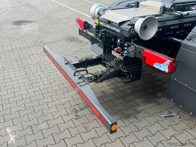Lastbil MAN TGX 26.520 6x2-4 MEILLER RS 21.65...