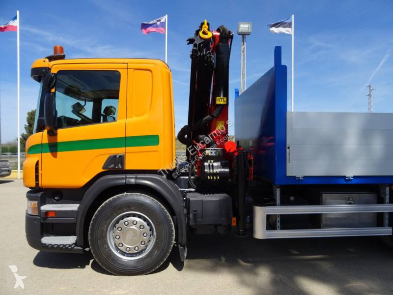 Camion Scania
