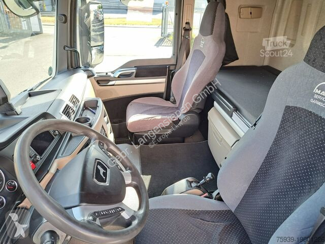 Camion MAN TGS 26.460 6x2