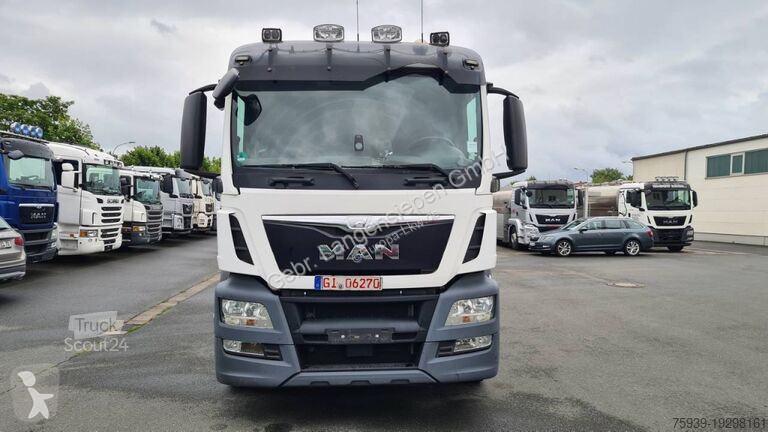 Kamion MAN TGS 26.400 (6x2)