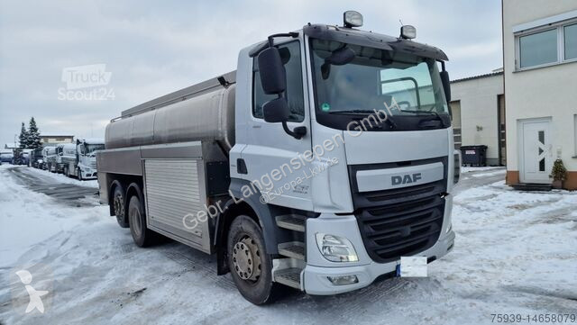 Camion DAF CF 460 FAN 6x2