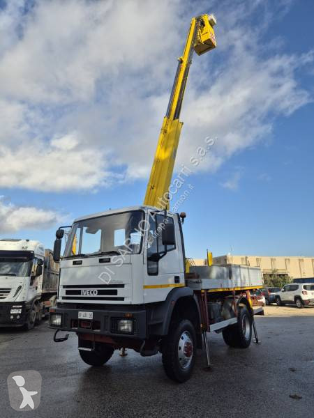 Camion Iveco