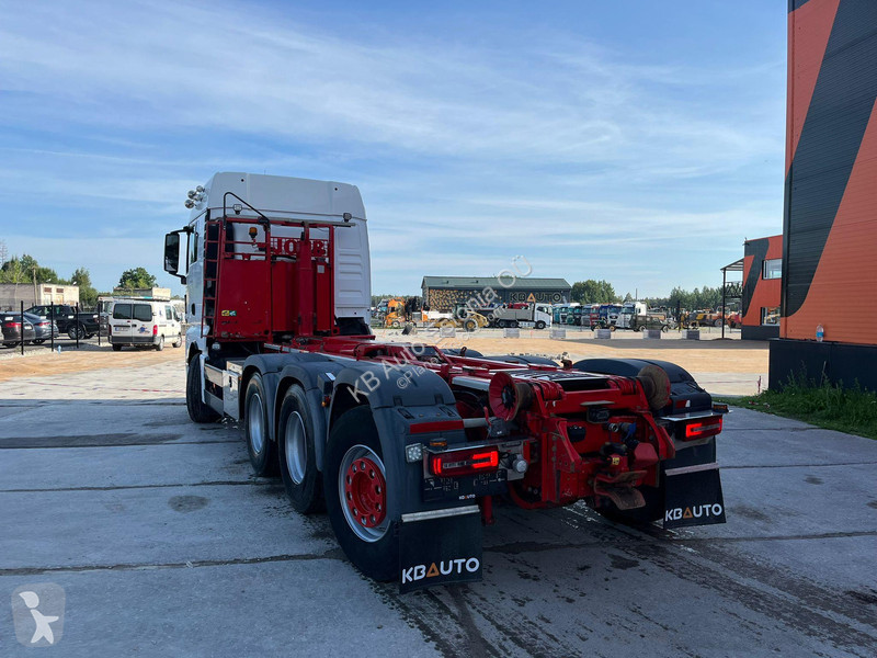 Kamion MAN 35.500 8x4*4 JOAB L24 L=5750