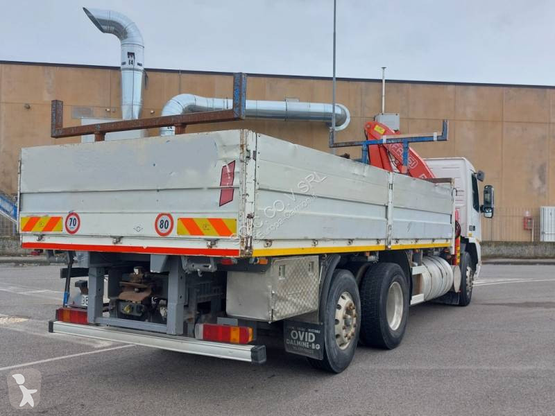 Camion Volvo