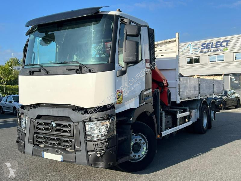 Kamion Renault 380 C-Series