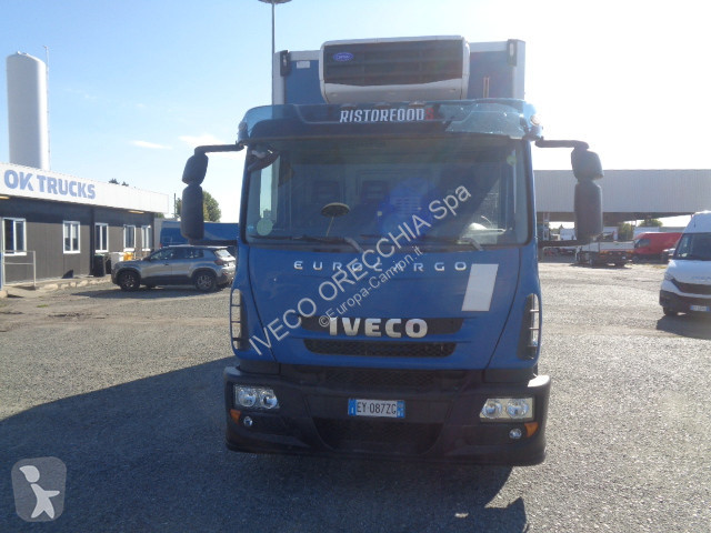 Camión Iveco EUROCARGO ML140E28/P