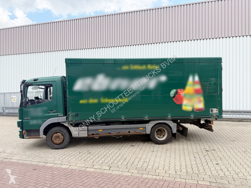 Kamion Mercedes Atego 818 L 4x2 Atego 818 L...
