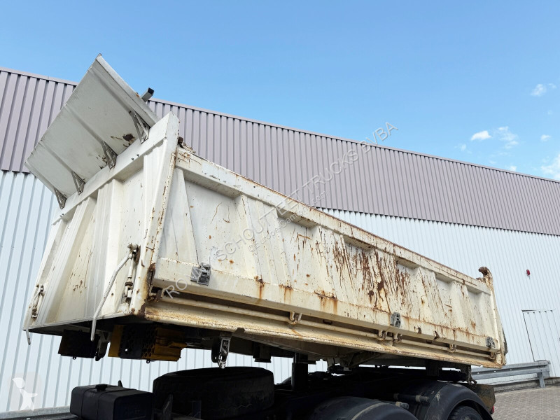 Kamion MAN TGS 26.400 6x4 BB TGS 26.400 6x4 BB