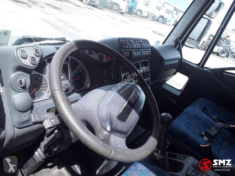Kamion Iveco 120 E 18 Carrièr supra 550 TOP...