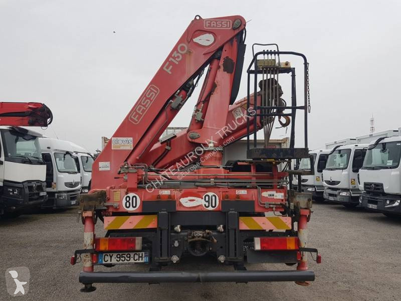 Camion Renault