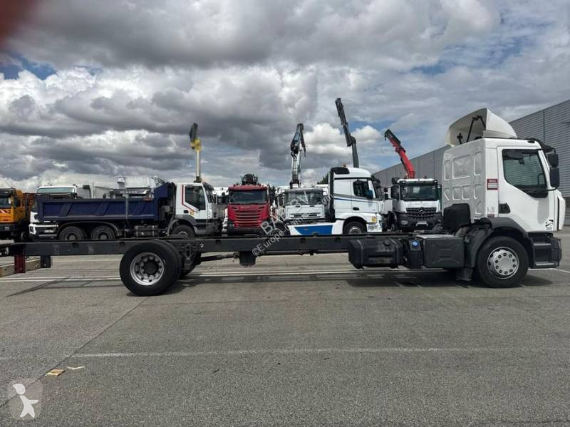 Camion Renault