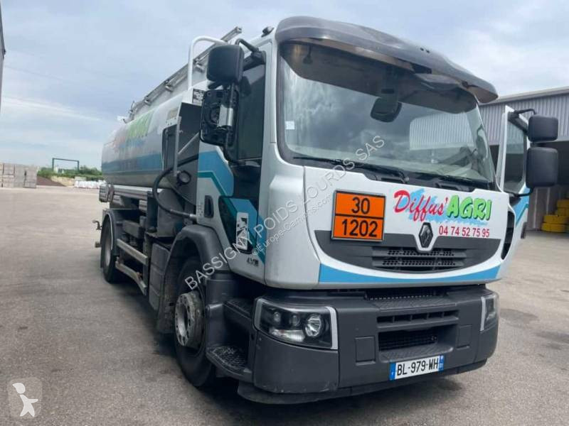 Camion Renault